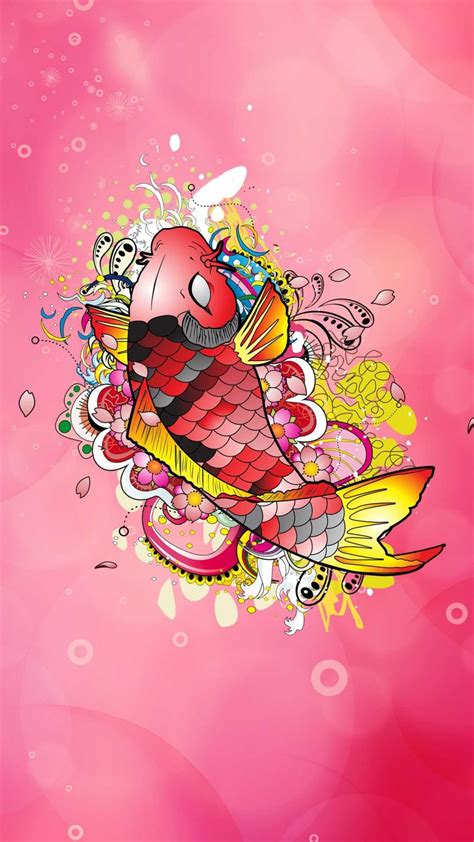 Koi Fish Wallpaper Ixpap