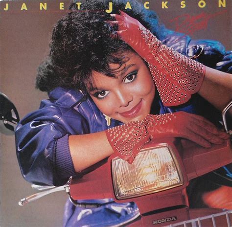 Janet Jackson Dream Street Lp Vinyl Music Aandm Uk