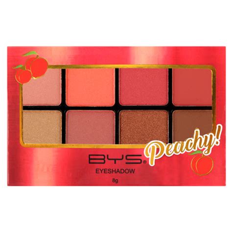 Get Peachy With The New Bys Range At Cosmetic Capital