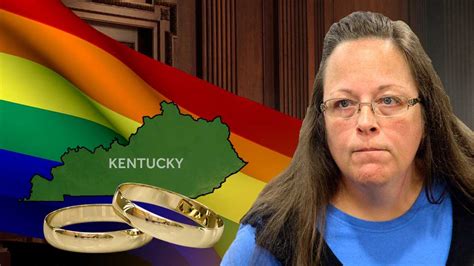 Anti Gay Marriage Clerk Kim Davis To Seek Re Election