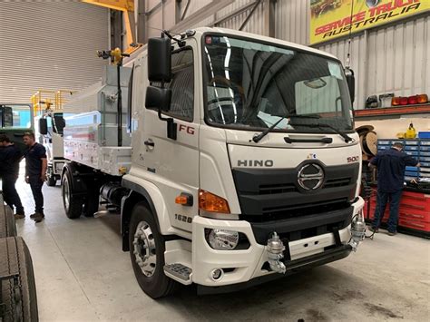 Search for new & used used cars for sale in victoria. 2020 HINO 500 SERIES - FG 1628 8,000LT IN STOCK NO MORE RUST! for sale