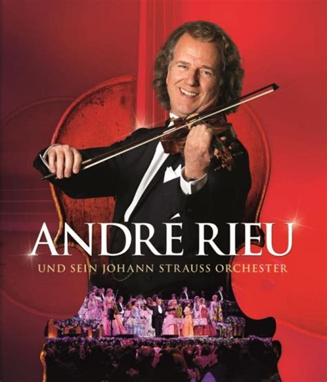 Gig Review André Rieu And His Johann Strauss Orchestra Welcome To Uk Music Reviews
