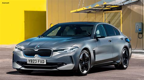 New 2023 Bmw 5 Series To Feature All Electric I5 Model Auto Express
