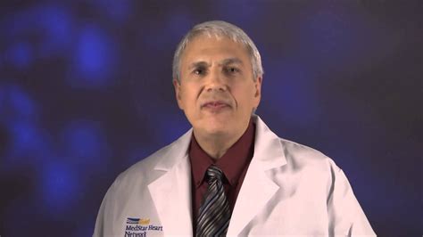 Meet Dr Marc Mugmon Medstar Heart Network Youtube