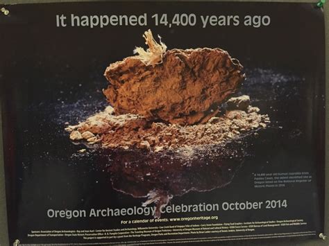 Archaeology Going Public Selection Of State Archaeology Month Posters At