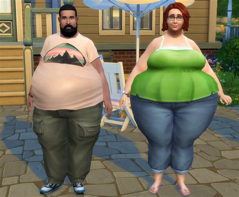 Mod The Sims Physique Range Increaser And Decreaser