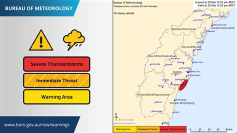 Bureau Of Meteorology New South Wales On Twitter A Detailed