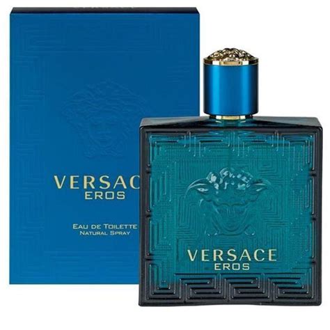 Discover our rich selection of perfumes with fresh. Perfume Versace Eros Masculino 100 ml EDT - Masculino ...
