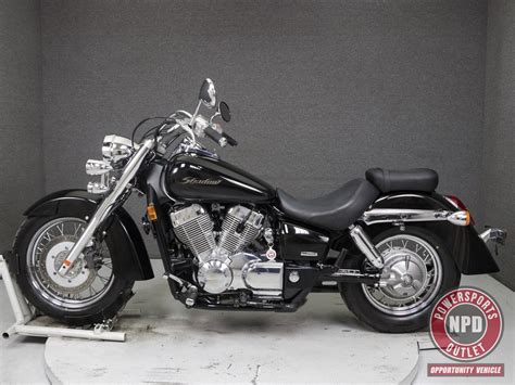 2005 Honda® Vt750c Shadow 750 Aero Black Pembroke New Hampshire