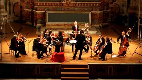 Nuova Orchestra Scarlatti Tango Youtube