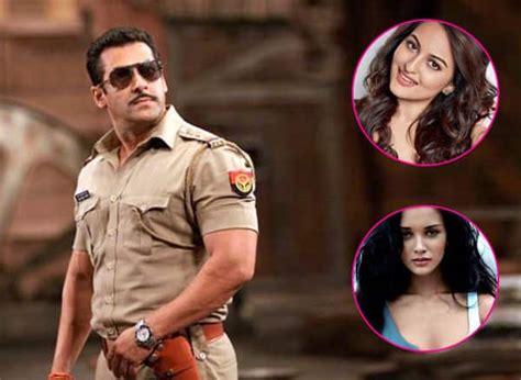 सोनाक्षी सिन्हा नहीं बल्कि एमी जैक्शन होंगी सलमान खान की दबंग 3 की हिरोइन Bollywood Life हिंदी