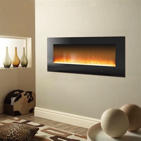 Electric Wall Fireplace Reviews Fireplace Guide By Linda