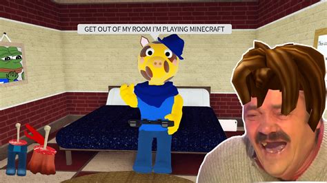 Roblox Piggy Funny Meme Momentswith Lot Of Memes Youtube