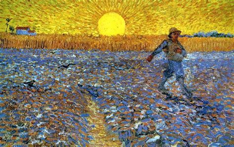 Art History News Seurat Signac Van Gogh Ways Of Pointillism