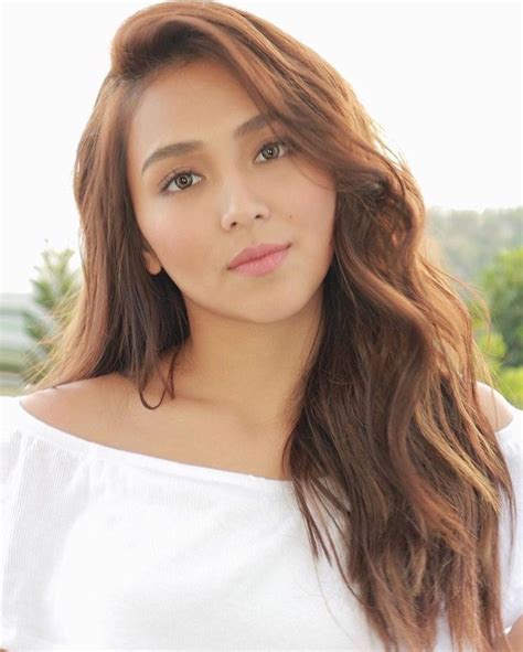 pin by shelly on kathniel kathryn bernardo hairstyle hair color for morena hairstyle