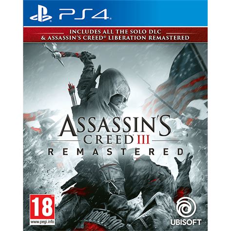 The following heart and greed episode 3 english sub has been released. Buy Assassin's Creed 3 Remastered on PlayStation 4 | GAME