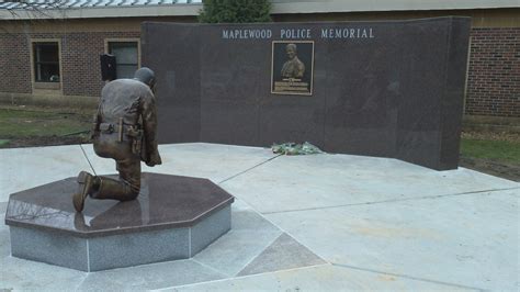John Nephew Fallen Officer Memorial Unveiled