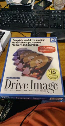 Powerquest Drive Image Ebay