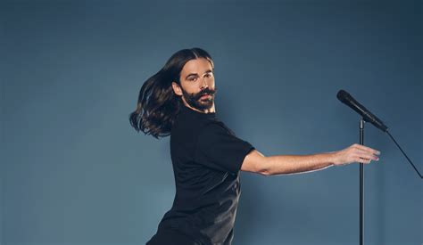 Flipboard Jonathan Van Ness Just Became Essies First Non Female