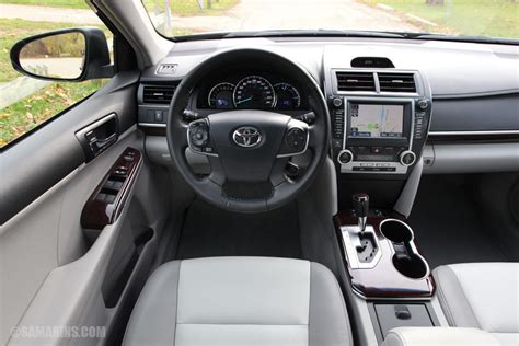 Toyota Camry 2012-2017: problems, fuel economy, engines, driving experience, photos