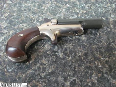 Armslist For Sale Colt Derringer 22 Short
