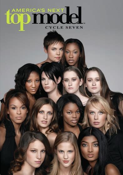 Americas Next Top Model Cycle 7 Dvd 191091369746 Dvds And Blu Rays