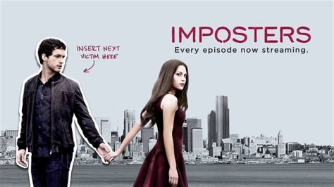 Sign And Share Petition To Continue Imposters Season 3 On Netflix R