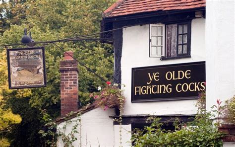 Britains Oldest Pubs In Pictures Food And Drink