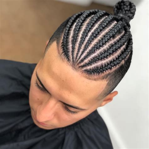Mexican Braid Hairstyles For Men
