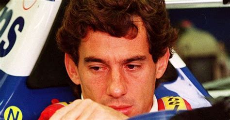 Ayrton Senna Crash 20th Anniversary Of F1 Champion S Death Pictures Huffpost Uk Sport