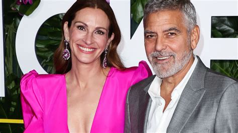 Julia Roberts Verklaart George Clooney De Liefde In Deze Jurk