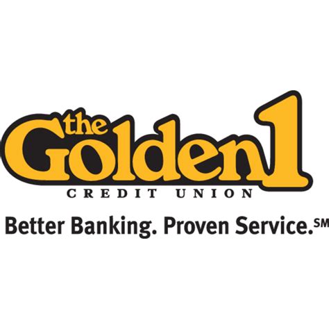 Golden 1 Credit Union Logo Vector Logo Of Golden 1 Credit Union Brand