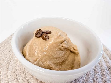 Ninja Creami Coffee Ice Cream
