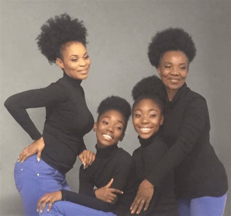 Georgina Onuoha Flaunts Her Super Adorable Family In Latest Photos