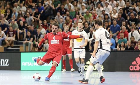 All changes to the tournament schedule will be found here. Futsal: Wir bereiten uns vor auf die 1.Runde in der UEFA ...