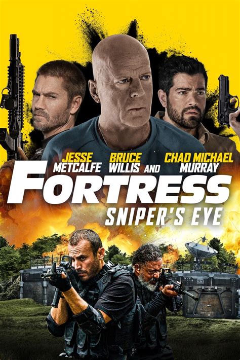 Fortress Snipers Eye 2022 Movie Information And Trailers Kinocheck