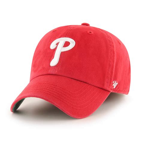 Philadelphia Phillies Hats Gear And Apparel From 47 ‘47 Sports