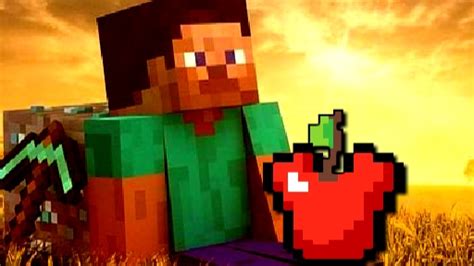 Minecraft Apple Shooter