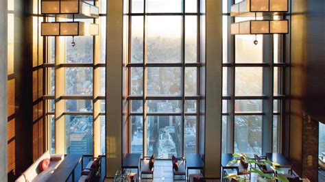 Amazing Luxury Hotel Lobbies Around The World Hotel Interior Designs