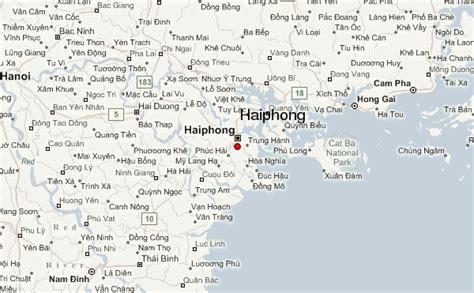 Hai phong city traces its origin to its 1887 founding as a seaport province by colonist of the french from 1954 to 1975, hai phong served as the most important maritime city of north vietnam, and it. Haiphong Location Guide