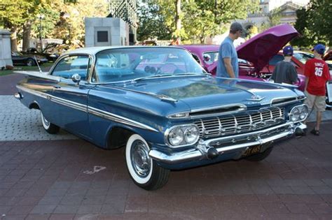 Find Used 1959 Chevrolet Impala 2 Door Hardtop Sport Coupe 148