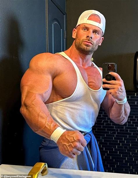 bodybuilder is called out by fitness influencer joey swoll for illegal locker room filming in
