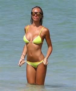 Laura Cremaschi Wearing Bikini On Miami Beach Gotceleb The Best Porn