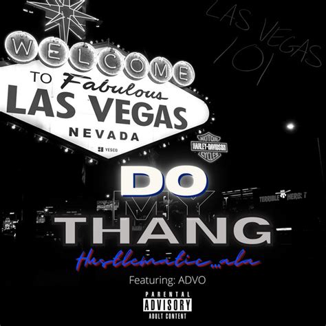 Do My Thang Single By Hustlematic Aka Spotify