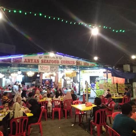 Kuantan waterfront resort city, kuantan 26060 malaysia. Aryan Seafood Corner - Jalan Gombak Batu 4 Promotion Price ...