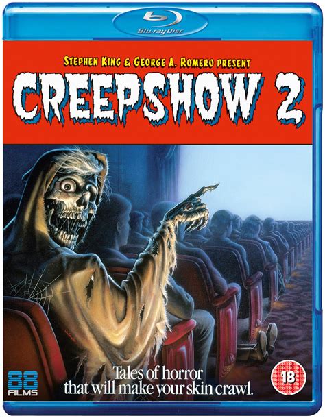 Creepshow 2 Wallpapers Movie Hq Creepshow 2 Pictures 4k Wallpapers 2019