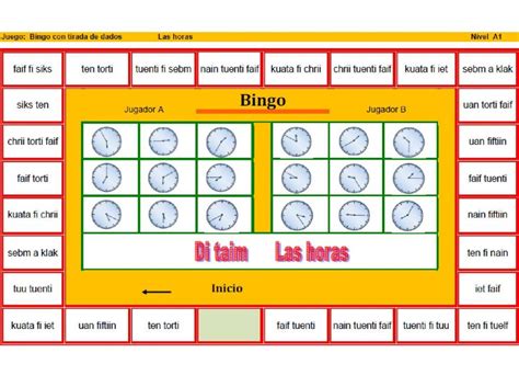 A veces los incluyo en mis clases, pero van. Juegos didáctico - Cátedra raizal