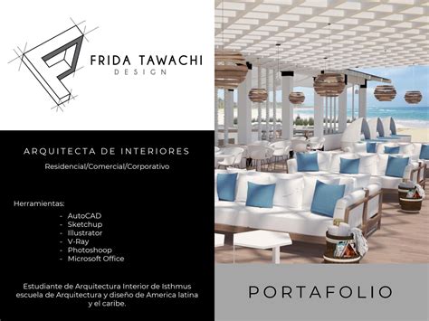 Portafolio De Arquitectuta Interior By Fridadesignpty Issuu