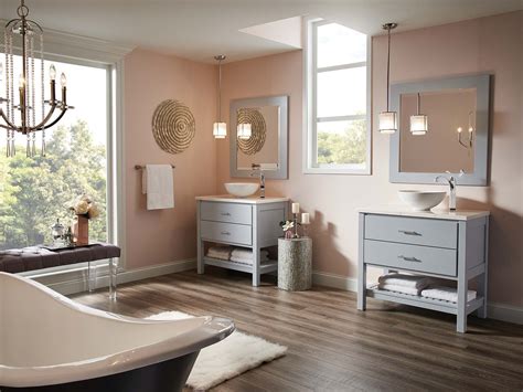 D bath vanity cabinet only in white. Vessel Bowl - Vanity Top - Bertch Cabinet Manufacturing