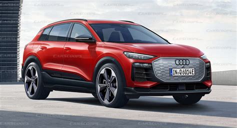 New Audi Q6 E Tron Everything We Know About The Premium Electric Suv